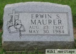 Erwin S Maurer