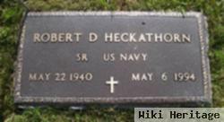 Robert D. Heckathorn