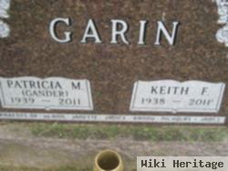 Keith F. Garin