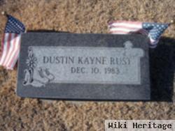 Dustin Kayne Rust