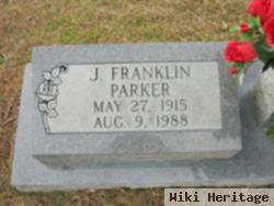 J Franklin Parker