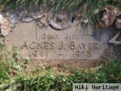 Agnes J. Bayer