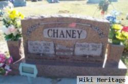 Donald "dale" Chaney, Sr