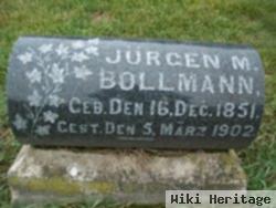 Jurgen M. Bollmann