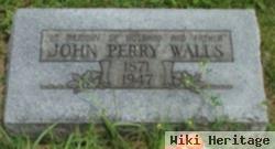 John Perry Walls