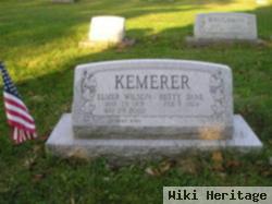 Betty Jane Waugaman Kemerer