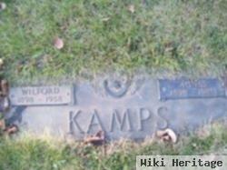 Agnes Reisrud Kamps