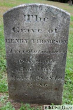 Henry Thompson