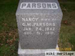 Nancy Parsons