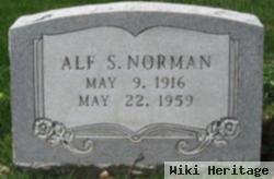 Alf Norman
