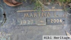 Martha L Brewer