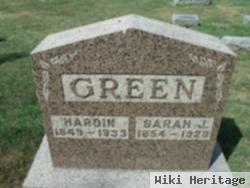 Hardin Green