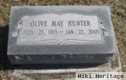 Olive May Hunter