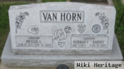 Norman F. "barney" Van Horn