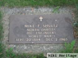 Mike F. Schultz