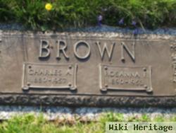 Charles A. Brown