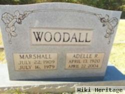 Mary Adelle Roberts Woodall