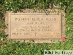 Robert Elwin Robb