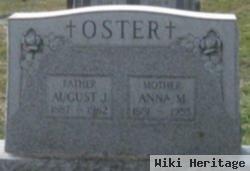 August J Oster