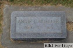 Annie Caroline Amon Mueller