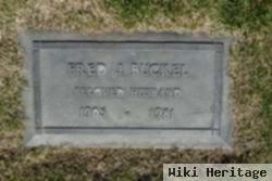 Fred Jake Buckel