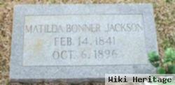 Matilda Bonner Jackson