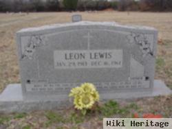 Leon Lewis