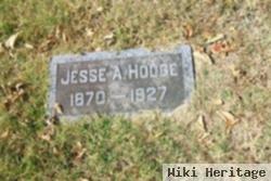 Jesse Albert Hodge