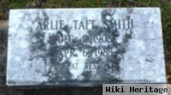 Arlie Taft Smith