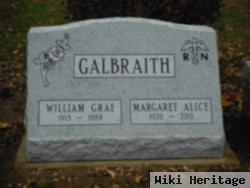 William Grae Galbraith