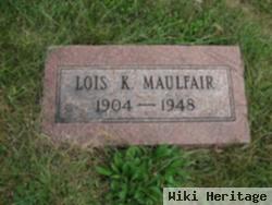 Lois K. Maulfair