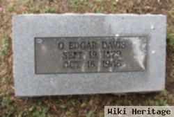 Omer Edgar Davis