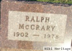 Ralph Mccrary