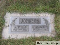 Melvin J. Johnson