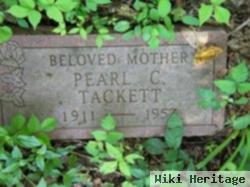 Pearl Collins Tackett