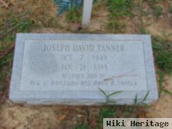 Joseph David Tanner