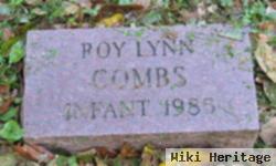 Roy Lynn Combs