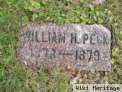 William H Peck