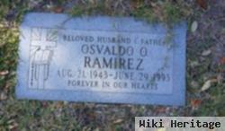 Osvaldo O Ramirez