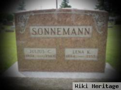 Julius C Sonnemann