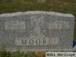 Susie Estelle "essie" Hare Moore