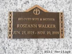 Roseann Walker