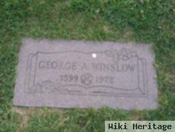 George Arnold Winslow