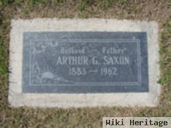 Arthur G Saxon