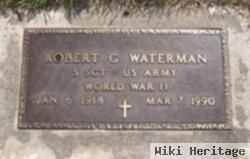 Robert G Waterman