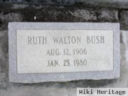 Ruth Walton Mckean Bush