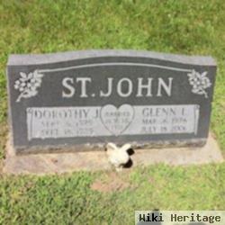 Dorothy Jean St. John