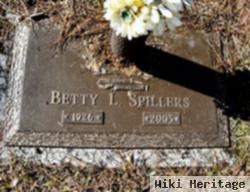 Betty L. Spillers