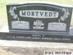 Ernest R Mortvedt