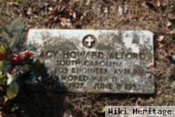 Lacy Howard Alford